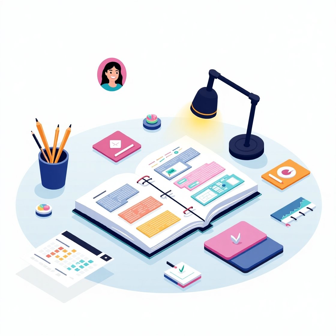Daily Tasks perfects for a Virtual Assistant