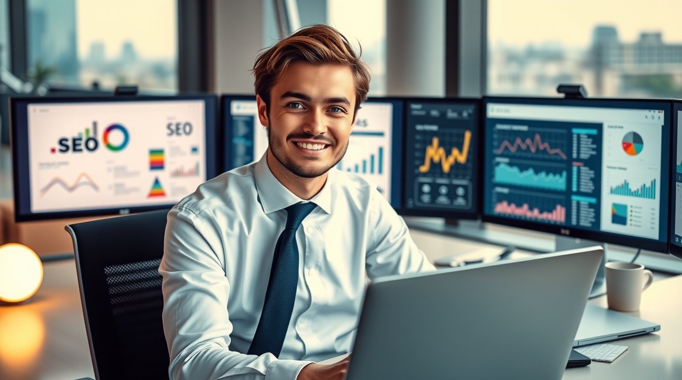 Explore the four types of SEO