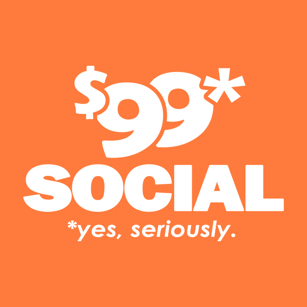 99DollarSocial: Niche Social Media Help