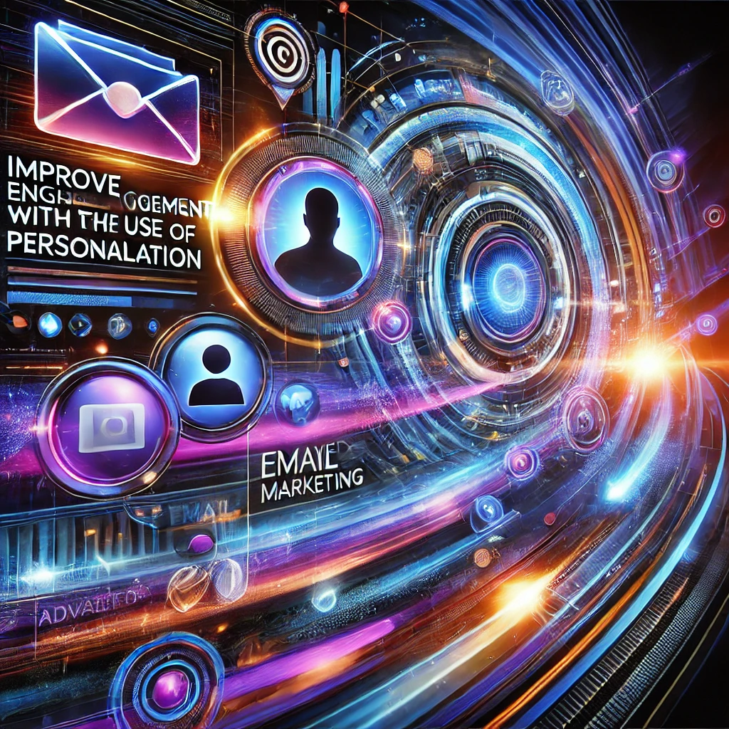 Improve Engagement with Use of Personalization