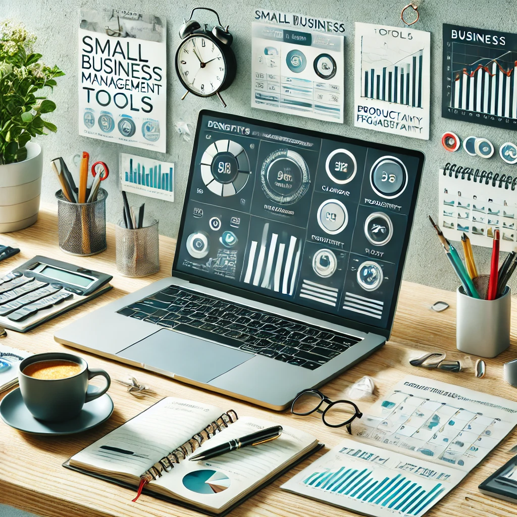 Benefits of Using Small Business Management Tools