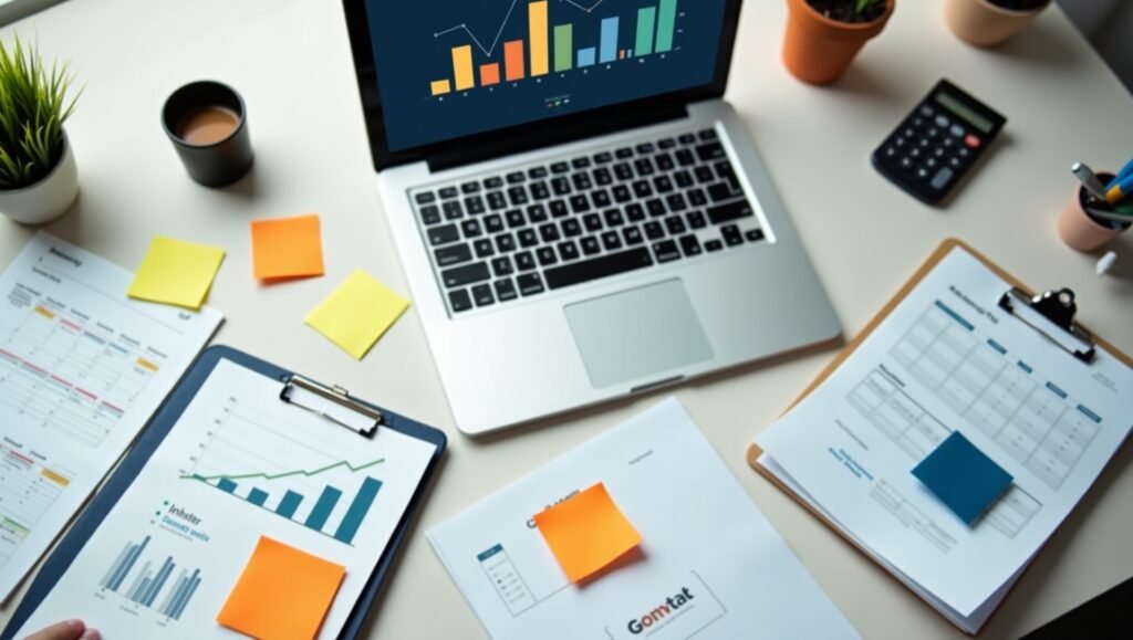 Types of Small Business Management Tools