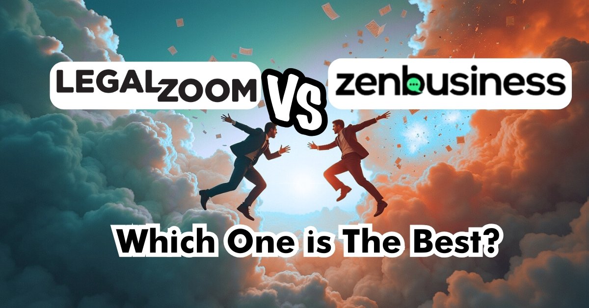 LegalZoom Vs ZenBusiness: Which One is The Best?