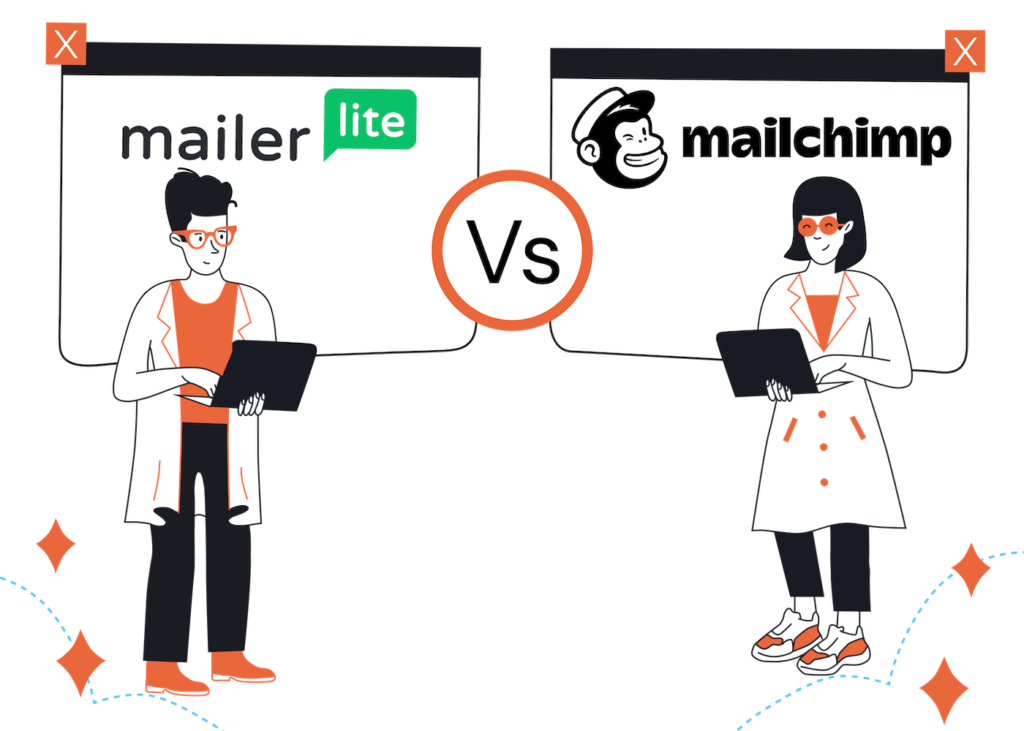 MailerLite vs Mailchimp: Which One Is Better?