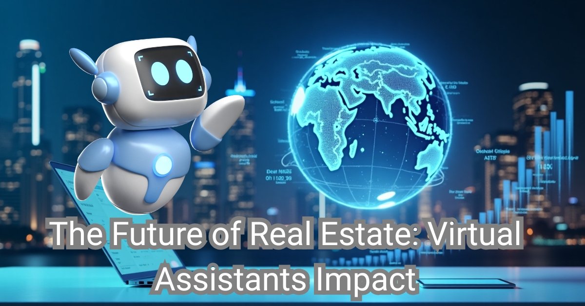 The Future of Real Estate: Virtual Assistants Impact