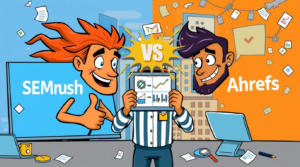 SEMrush Vs Ahrefs comparison