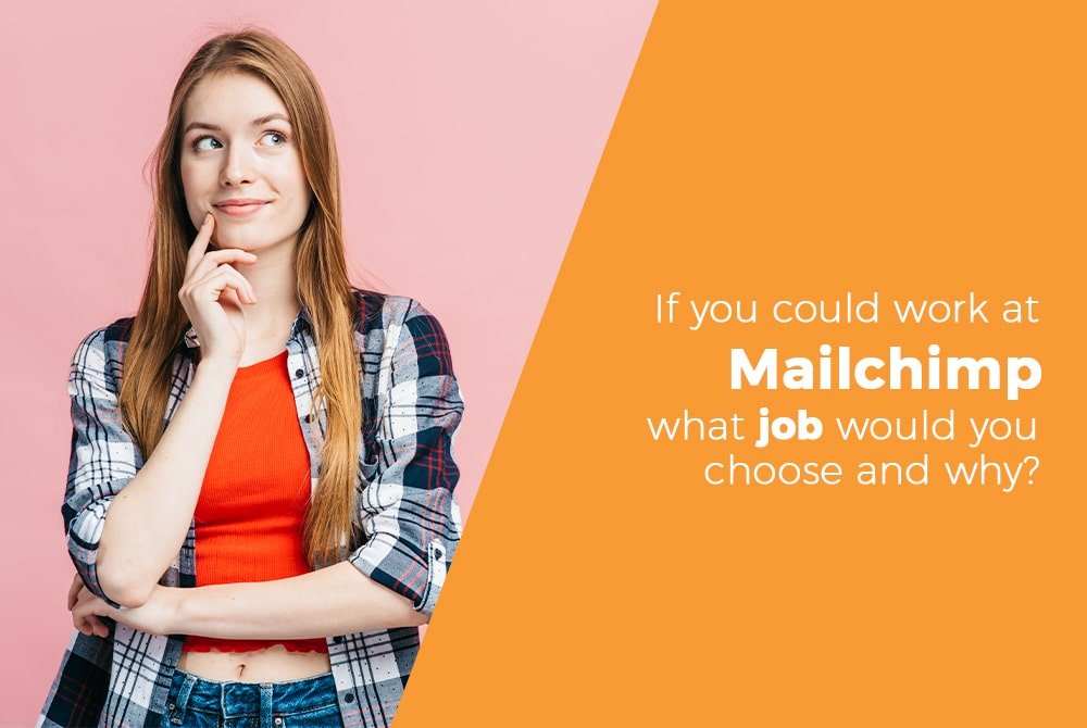 Choose Mailchimp if