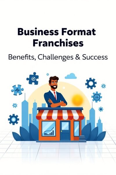 Business Format Franchises: Benefits, Challenges & Success