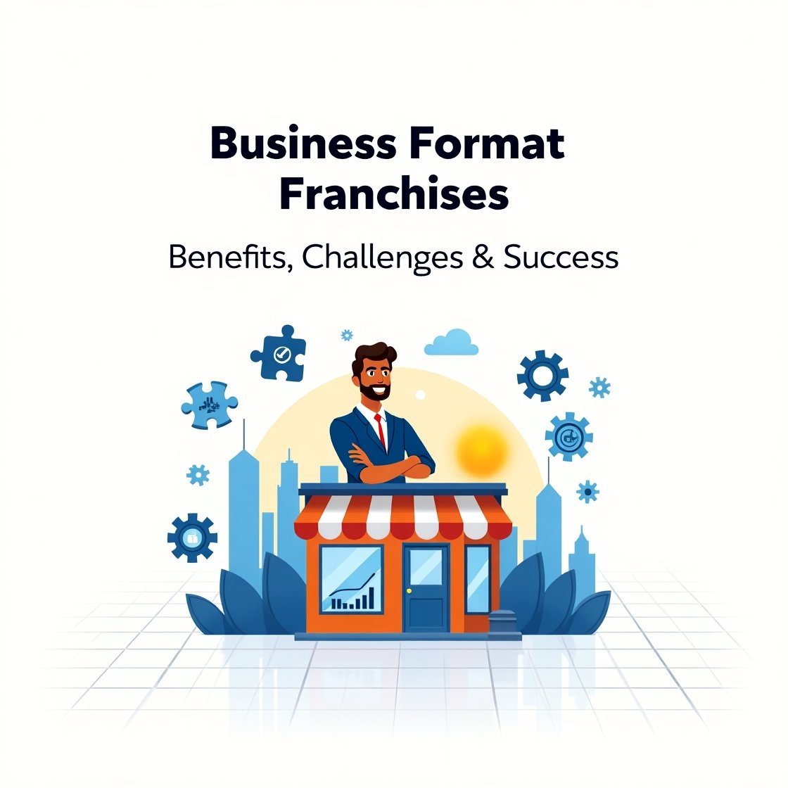 Business Format Franchises: Benefits, Challenges & Success