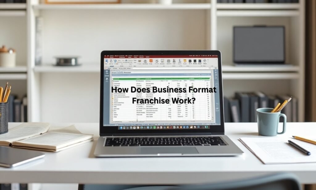 How Does Business Format Franchise Work?
