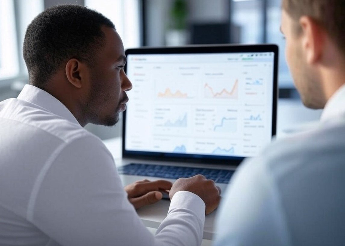 Analyzing Email Campaign Performance with Google Analytics